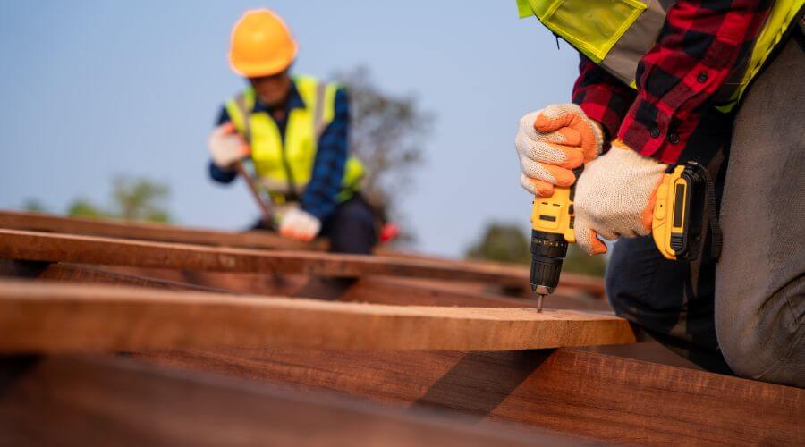 Professional New roof installation in Alvordton, OH